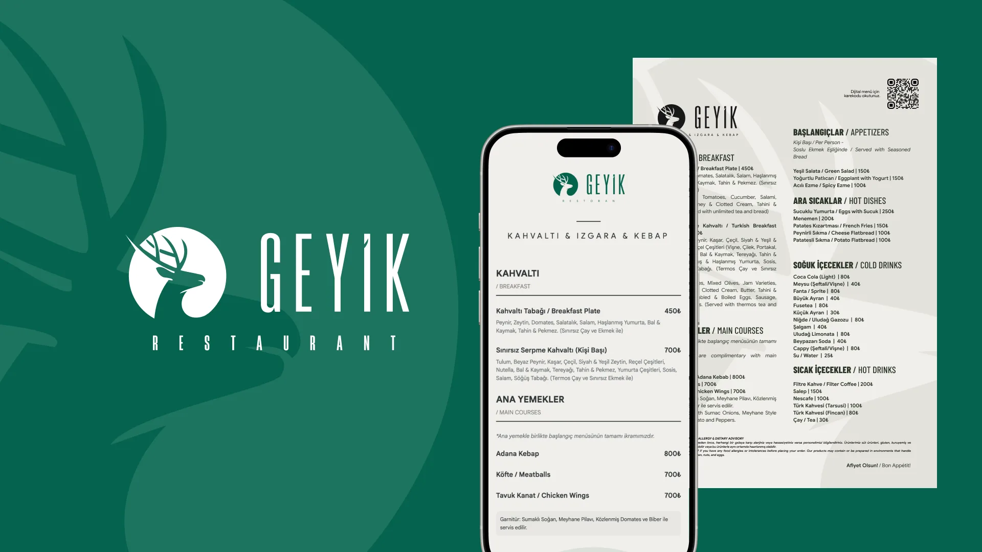 Geyik Restoran