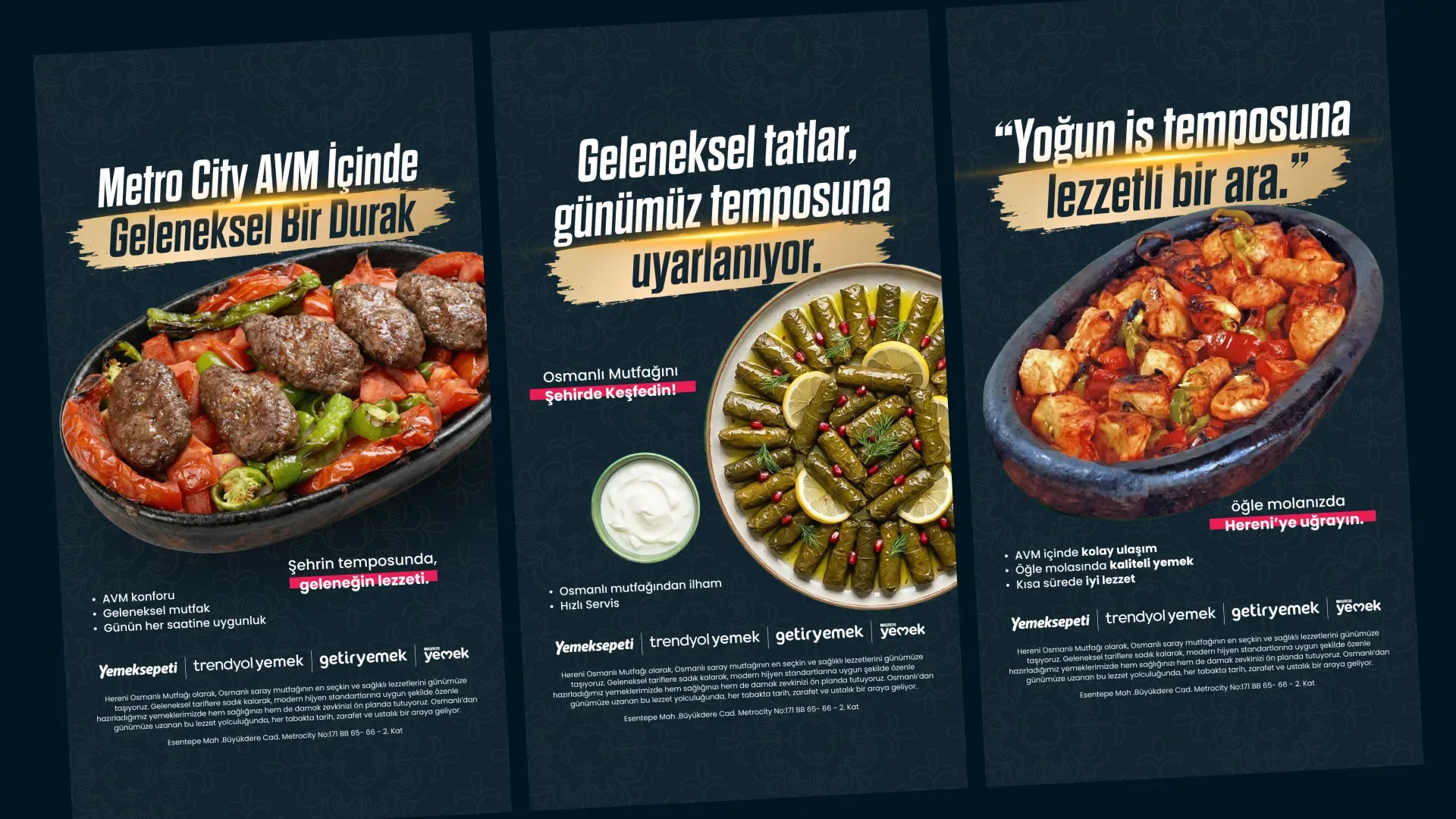 Hereni Restaurant